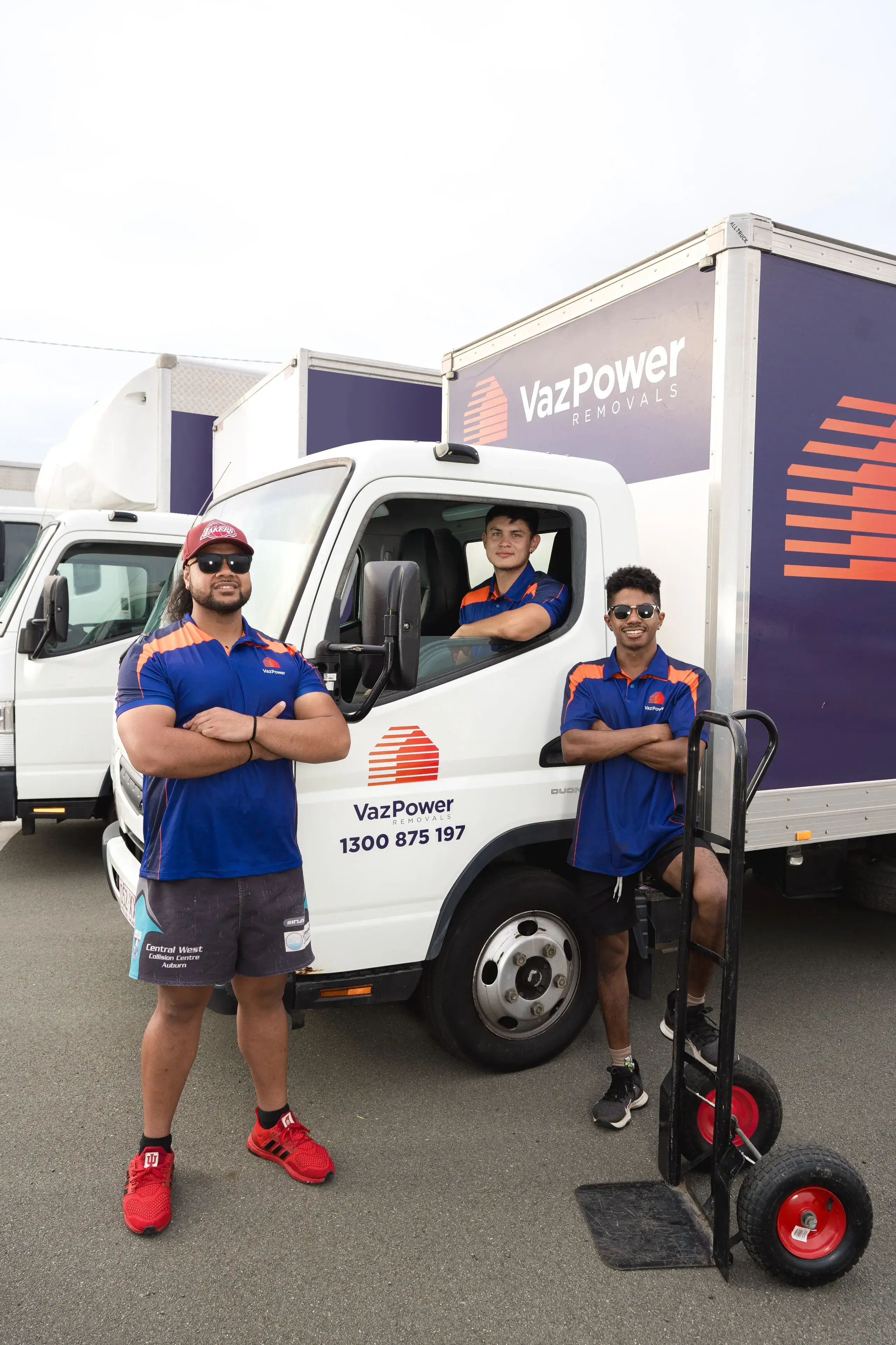 Trust Professional Interstate Movers