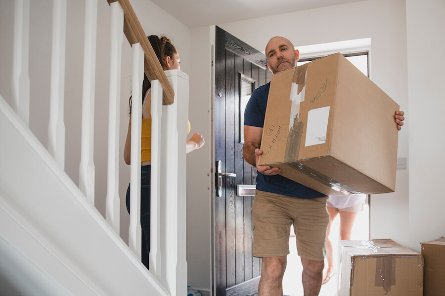 Moving Tips and Tricks for Families