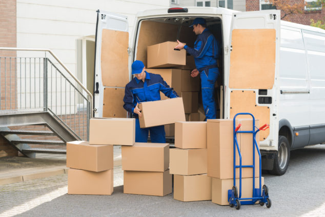 Removals Cost in Australia