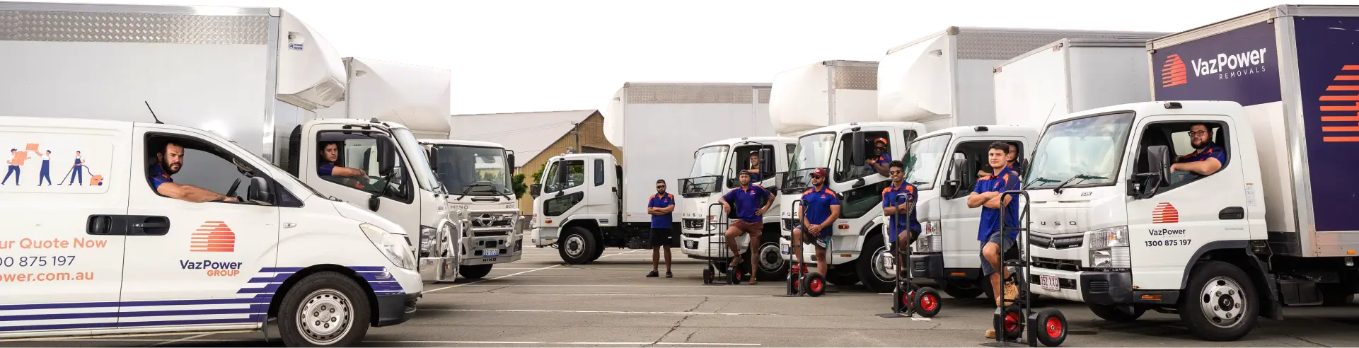Sydney to Brisbane Removalists