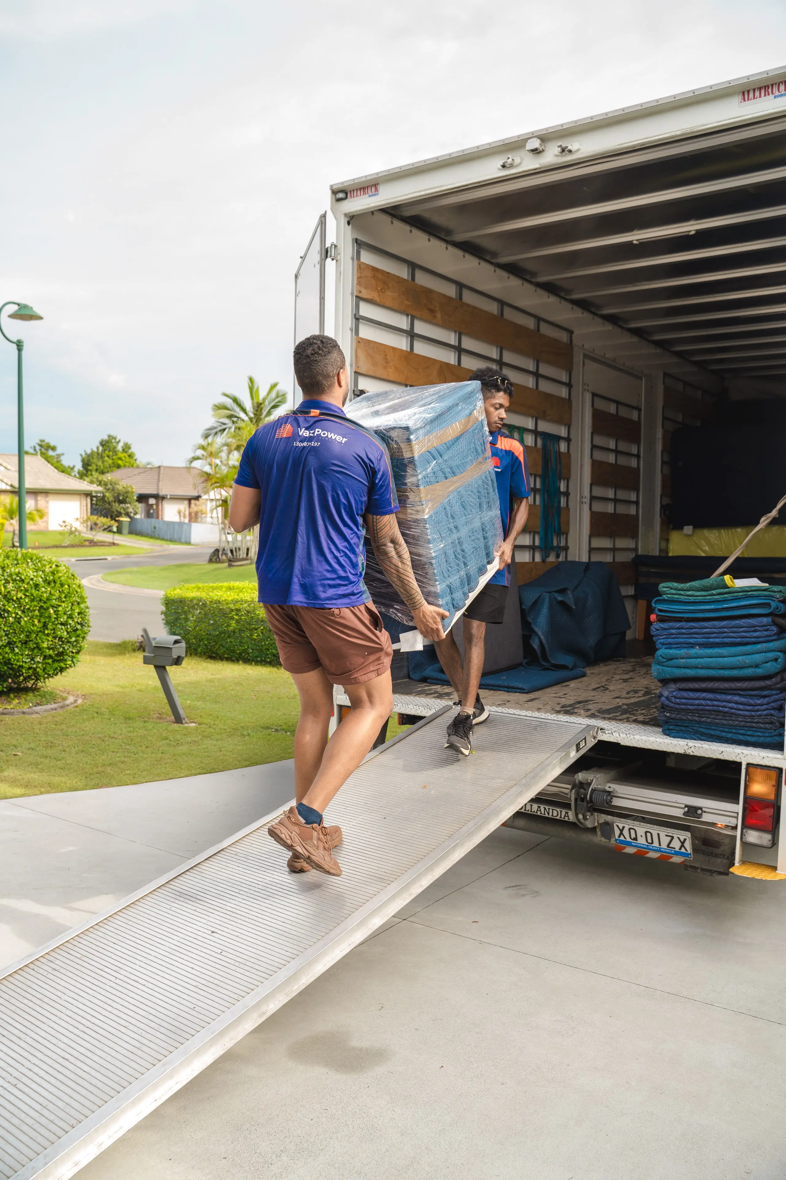 Comprehensive Moving Services