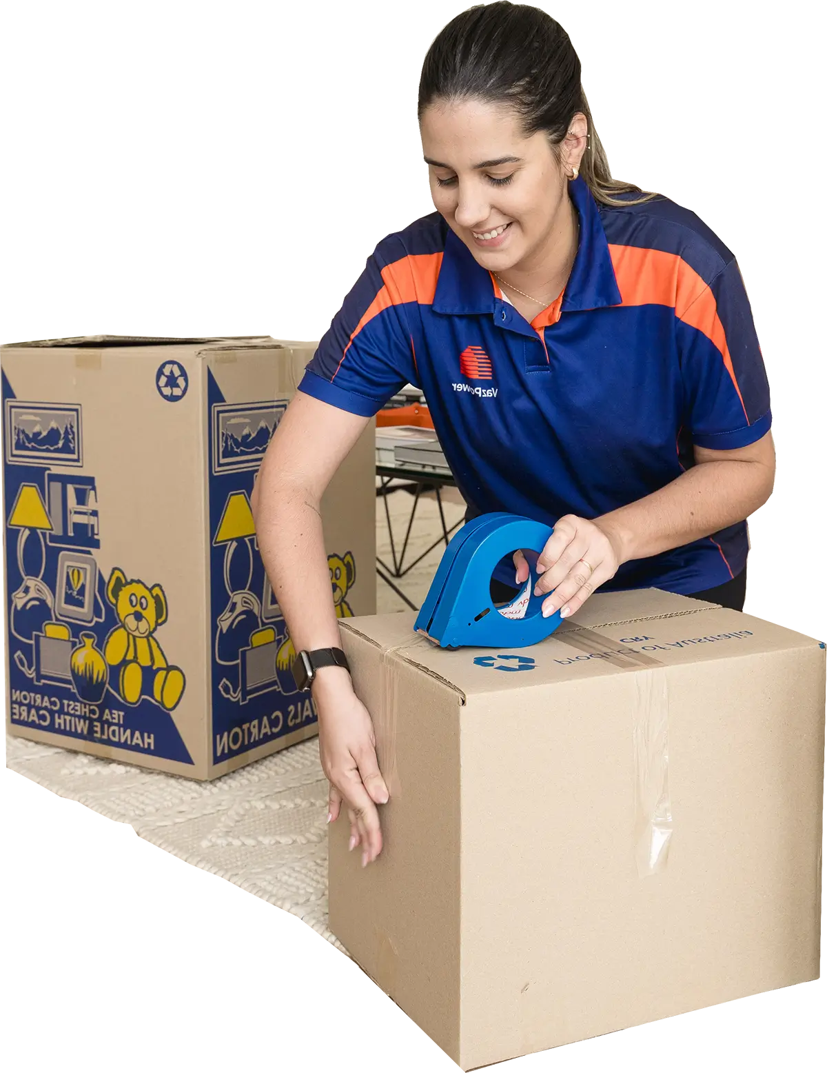 vazpower movers