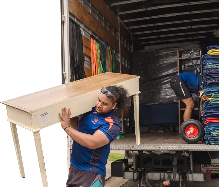 Experienced Local Movers